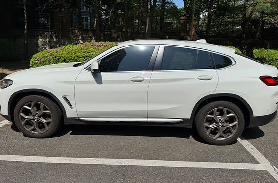 BMW X4 xDrive20i xLine — пробег 27 766 км — фото 5 из 5