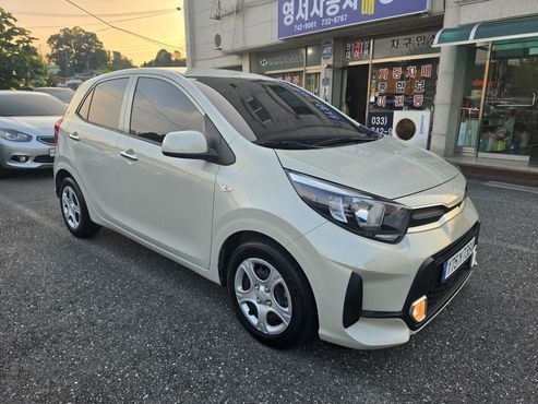 Kia morning Standard — пробег 36 066 км — фото 1 из 5