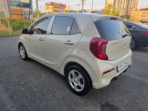 Kia morning Standard — пробег 36 066 км — фото 2 из 5