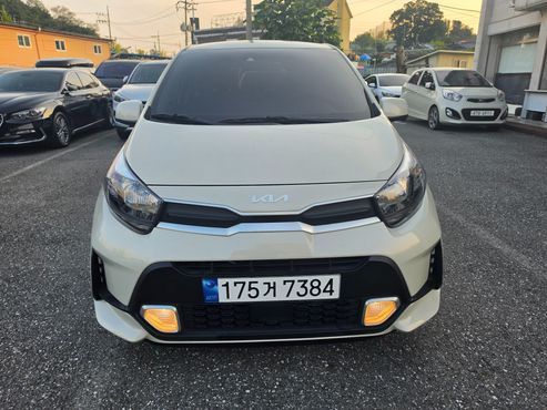 Kia morning Standard — пробег 36 066 км — фото 3 из 5