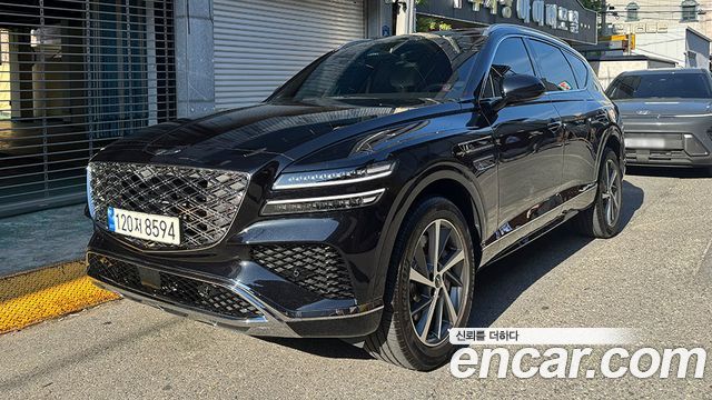 Genesis GV80 2.5T Gasoline 2WD — пробег 30 386 км — фото 3 из 5