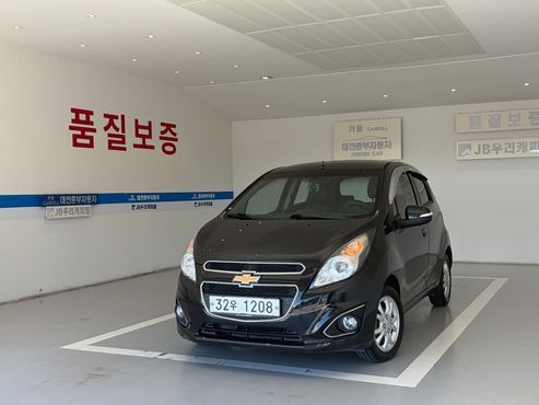 Chevrolet (Daewoo) Spark Spark S LS+ — пробег 58 100 км — фото 1 из 5