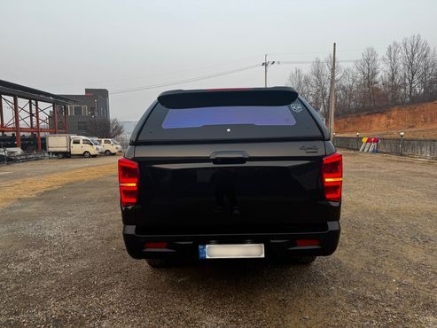 Ssangyong Rexton Diesel 2.2 4WD Prestige Special (5-Link) — пробег 148 000 км — фото 3 из 5