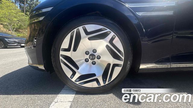 Genesis G90 из Кореи Encar