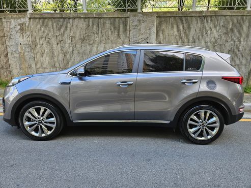 Kia Sportage Diesel 2WD Noblesse — пробег 97 940 км — фото 3 из 5