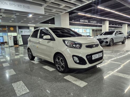 Kia morning Luxury — пробег 120 998 км — фото 1 из 5