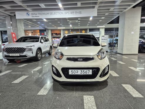 Kia morning Luxury — пробег 120 998 км — фото 2 из 5