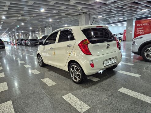 Kia morning Luxury — пробег 120 998 км — фото 5 из 5