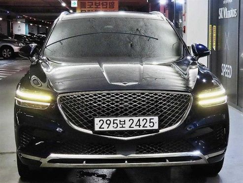 Genesis GV70 2.2 Diesel AWD — пробег 229 433 км — фото 2 из 5