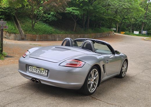 Porsche Boxster S 3.2 987 — пробег 135 237 км — фото 2 из 5