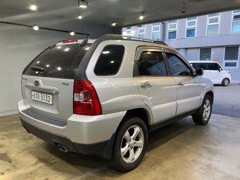 Kia Sportage Diesel(VGT) 2WD TLX VIP Pack — пробег 82 800 км — фото 3 из 5