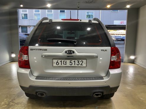 Kia Sportage Diesel(VGT) 2WD TLX VIP Pack — пробег 82 800 км — фото 4 из 5