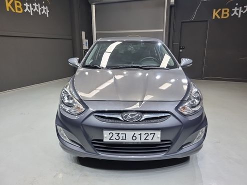 Hyundai Accent 1.4 VVT Premier — пробег 89 158 км — фото 2 из 5