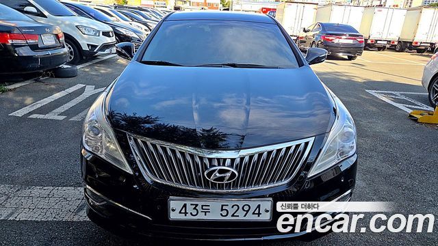 Hyundai Grandeur HG240 Modern Collection — пробег 212 704 км — фото 2 из 5