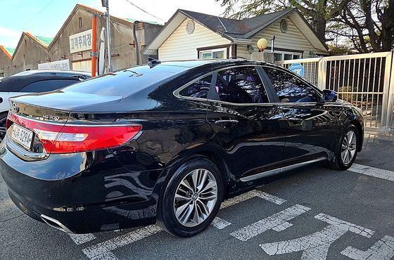 Hyundai Grandeur HG240 Modern Collection — пробег 212 704 км — фото 4 из 5