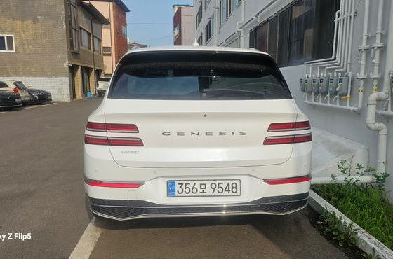 Genesis GV80 3.5T Gasoline 2WD — пробег 31 000 км — фото 5 из 5
