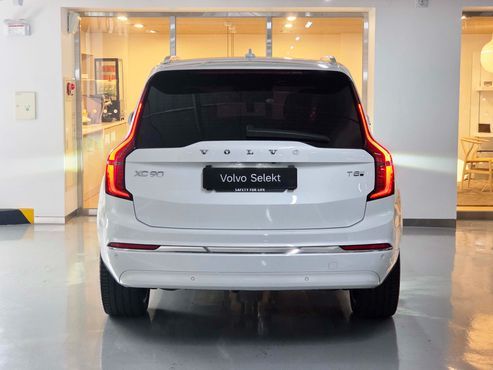 Volvo XC90 T8 Ultra Bright Hybrid — пробег 8 225 км — фото 4 из 5