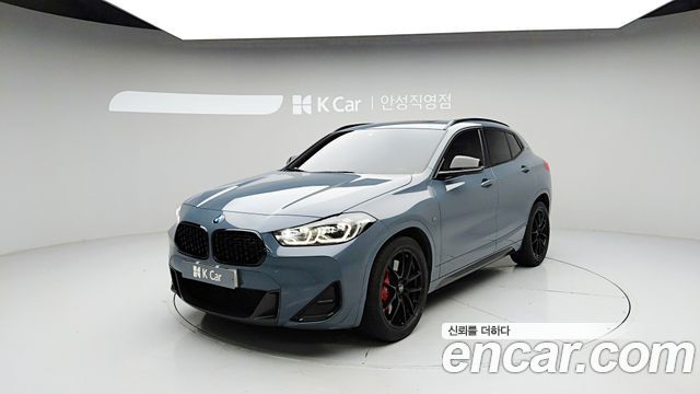 BMW X2 (F39) xDrive M35i First Edition — пробег 66 986 км — фото 1 из 5