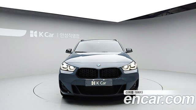 BMW X2 (F39) xDrive M35i First Edition — пробег 66 986 км — фото 2 из 5
