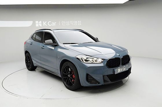BMW X2 (F39) xDrive M35i First Edition — пробег 66 986 км — фото 3 из 5
