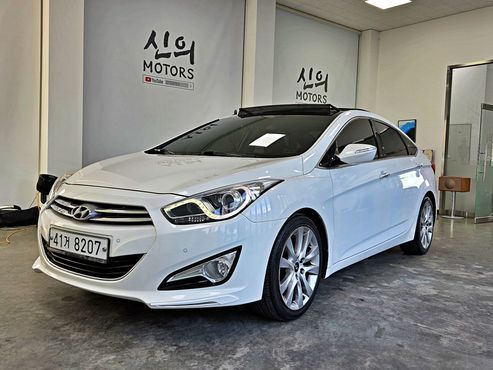 Hyundai i40 1.7 VGT Premium — пробег 122 000 км — фото 2 из 5