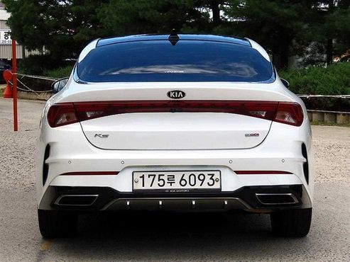 Kia K5 1.6 Turbo Signature — пробег 110 131 км — фото 4 из 5