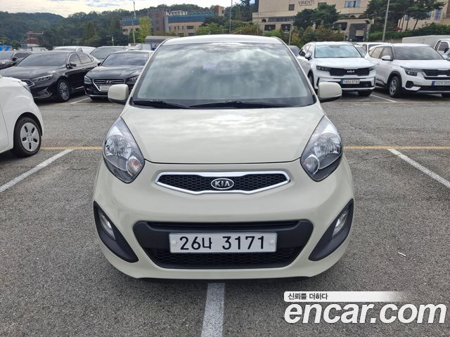 Kia morning Deluxe special — пробег 51 372 км — фото 3 из 5