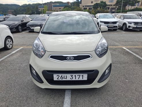 Kia morning Deluxe special — пробег 51 372 км — фото 3 из 5