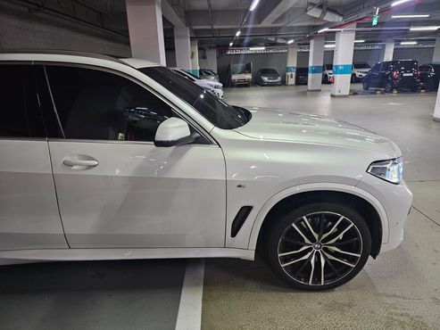 BMW X5 xDrive 40i M sports Onlie Exclusive Edition — пробег 47 000 км — фото 4 из 5