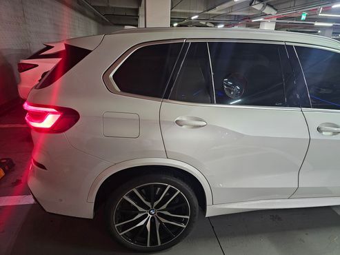 BMW X5 xDrive 40i M sports Onlie Exclusive Edition — пробег 47 000 км — фото 5 из 5