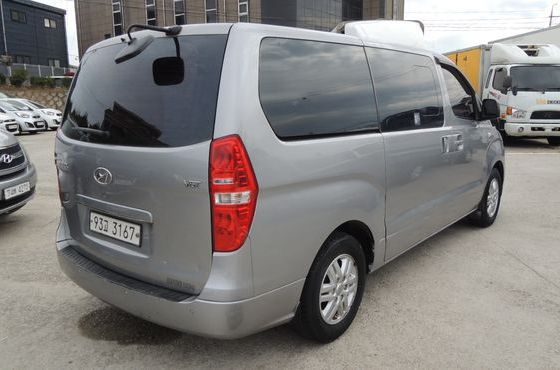 Hyundai Starex 5-Seater VAN Smart — пробег 227 580 км — фото 4 из 5