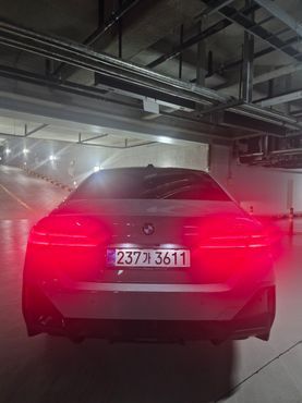 BMW 5-Series 530i xDrive M Sport — пробег 6 700 км — фото 4 из 5