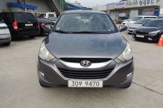 Hyundai Tucson Diesel 2WD X20 Luxury — пробег 212 535 км — фото 2 из 5