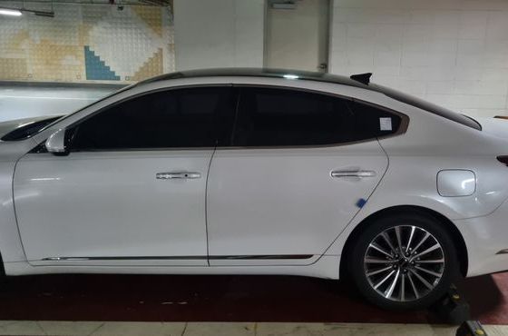 Kia K7 2.4 GDI Prestige — пробег 72 597 км — фото 3 из 5