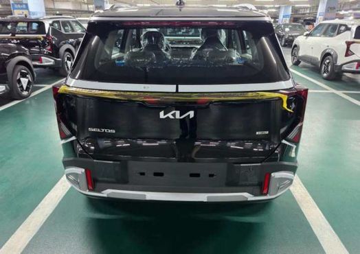 Kia Seltos HEV 1.6 2WD Prestige — пробег 1 км — фото 3 из 5