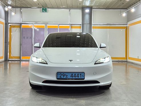 Tesla Model 3 Long Range AWD — пробег 50 870 км — фото 3 из 5
