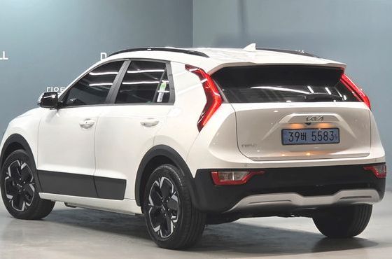 Kia Niro Air — пробег 122 760 км — фото 4 из 5