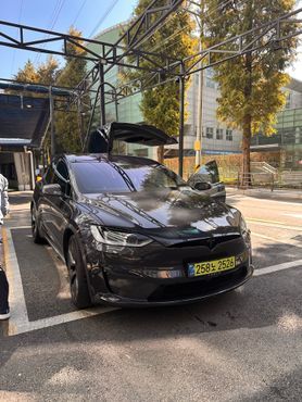 Tesla Model X Plaid — пробег 10 000 км — фото 3 из 5