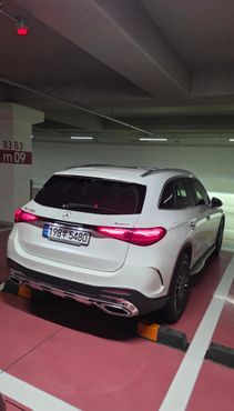 Mercedes-Benz GLC-Class GLC300 4MATIC AMG Line — пробег 11 100 км — фото 2 из 5