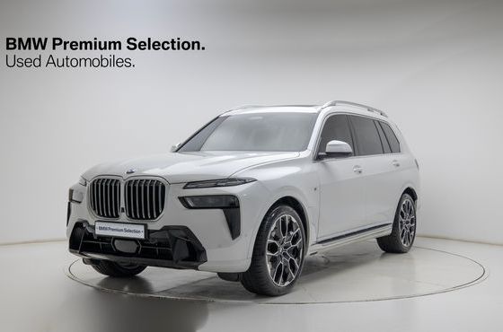 BMW X7 xDrive 40i M Sport 6STR — пробег 6 097 км — фото 1 из 5