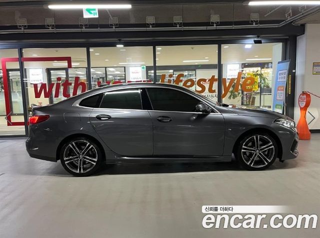 BMW 2-Series из Кореи Encar
