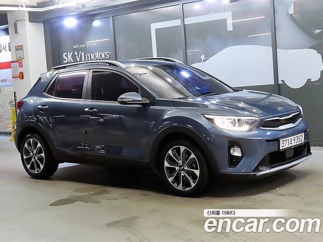 Kia Stonic Diesel 1.6 Prestige — пробег 154 278 км — фото 1 из 5