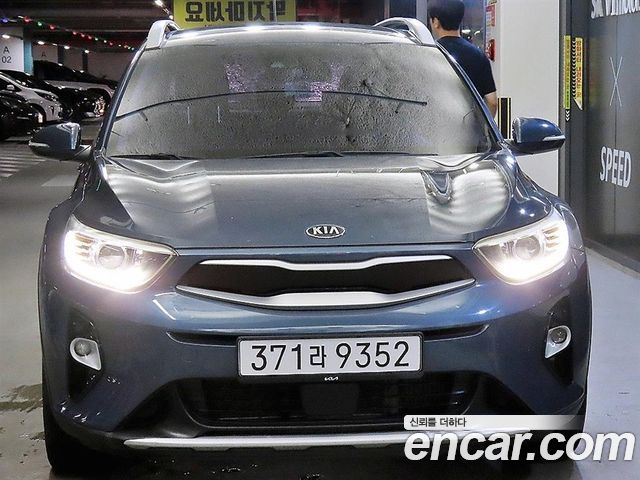 Kia Stonic Diesel 1.6 Prestige — пробег 154 278 км — фото 2 из 5