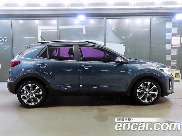 Kia Stonic Diesel 1.6 Prestige — пробег 154 278 км — фото 3 из 5