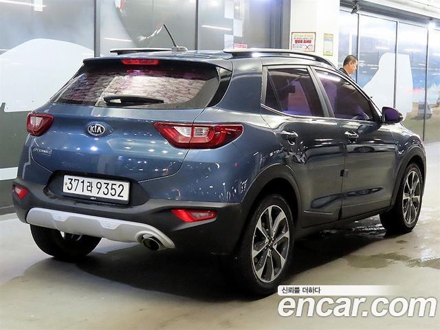 Kia Stonic Diesel 1.6 Prestige — пробег 154 278 км — фото 4 из 5