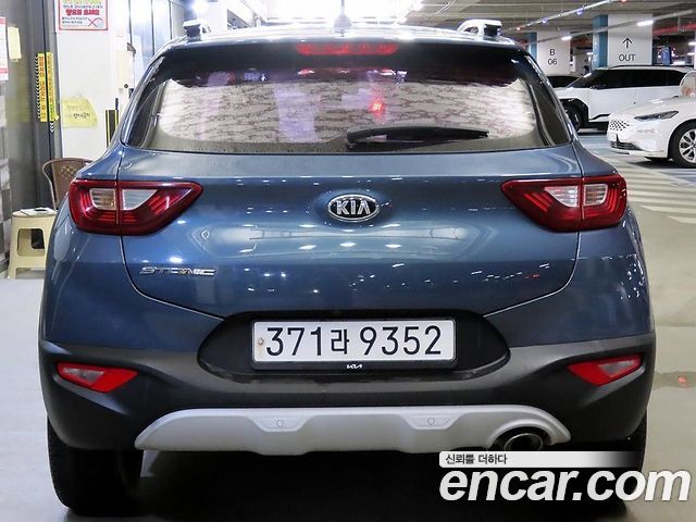 Kia Stonic Diesel 1.6 Prestige — пробег 154 278 км — фото 5 из 5