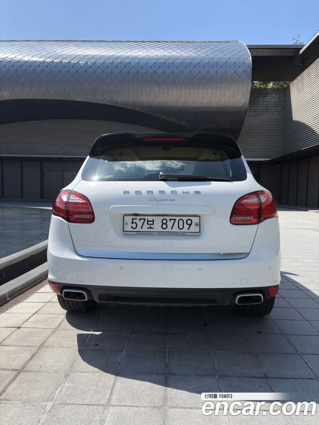 Porsche Cayenne 3.0 Diesel 958 — пробег 156 000 км — фото 2 из 5