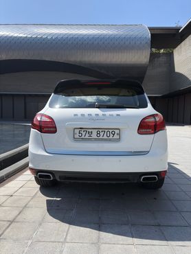 Porsche Cayenne 3.0 Diesel 958 — пробег 156 000 км — фото 2 из 5