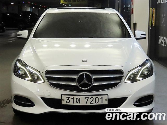 Mercedes-Benz E-Class E220 CDI Avantgarde — пробег 134 151 км — фото 2 из 5