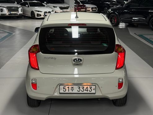 Kia morning Luxury — пробег 67 248 км — фото 3 из 5